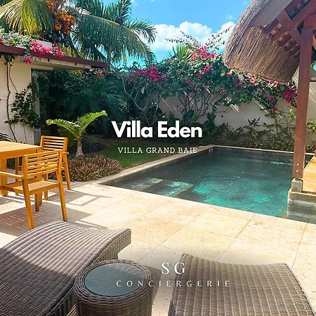 Sg1 L Eden Villa L Luxe 6 Pers L Piscine & Jardin Гранд Байе Екстериор снимка