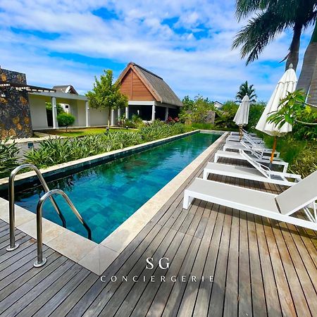 Sg1 L Eden Villa L Luxe 6 Pers L Piscine & Jardin Гранд Байе Екстериор снимка