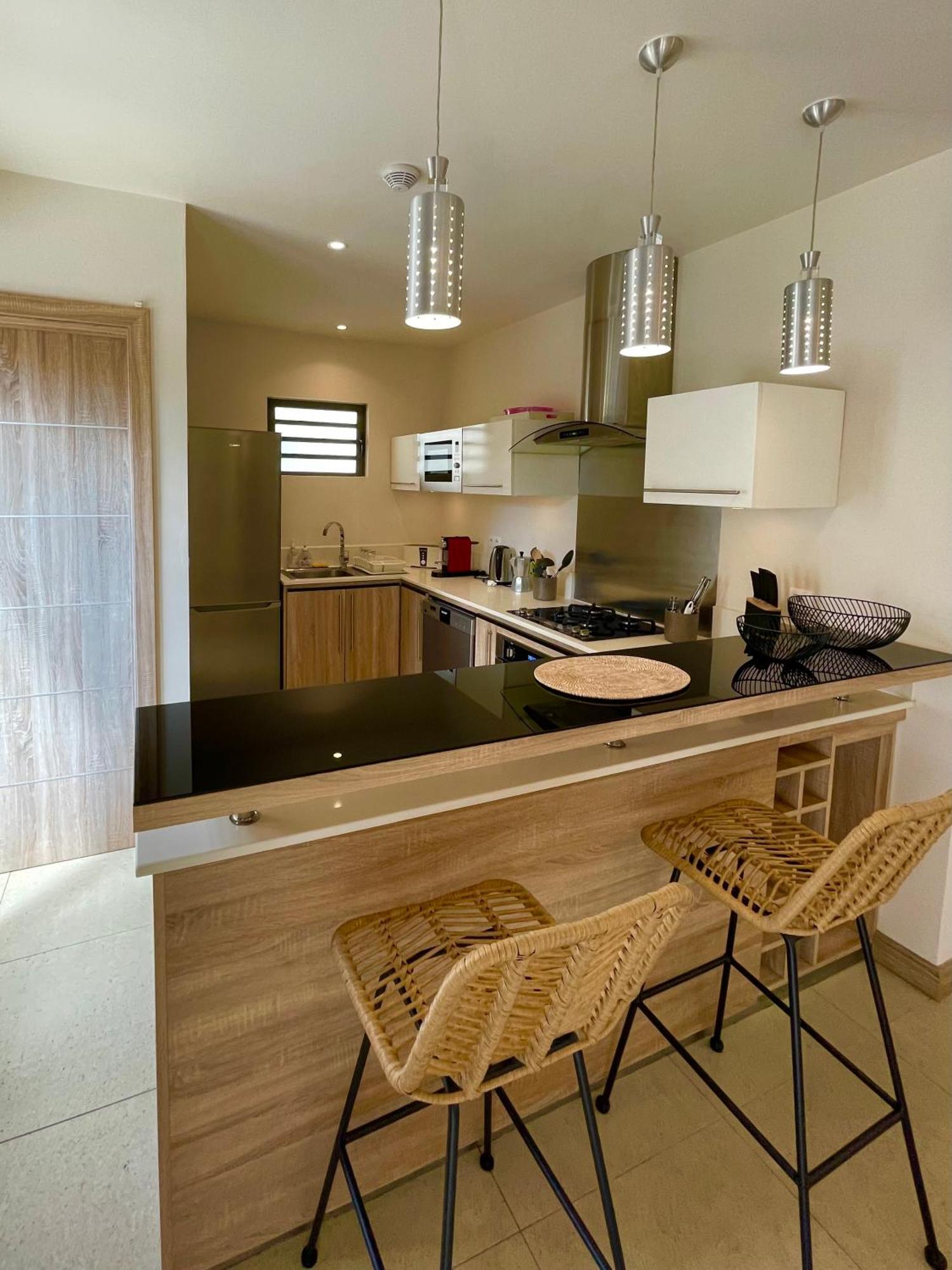Sg1 L Eden Villa L Luxe 6 Pers L Piscine & Jardin Гранд Байе Екстериор снимка