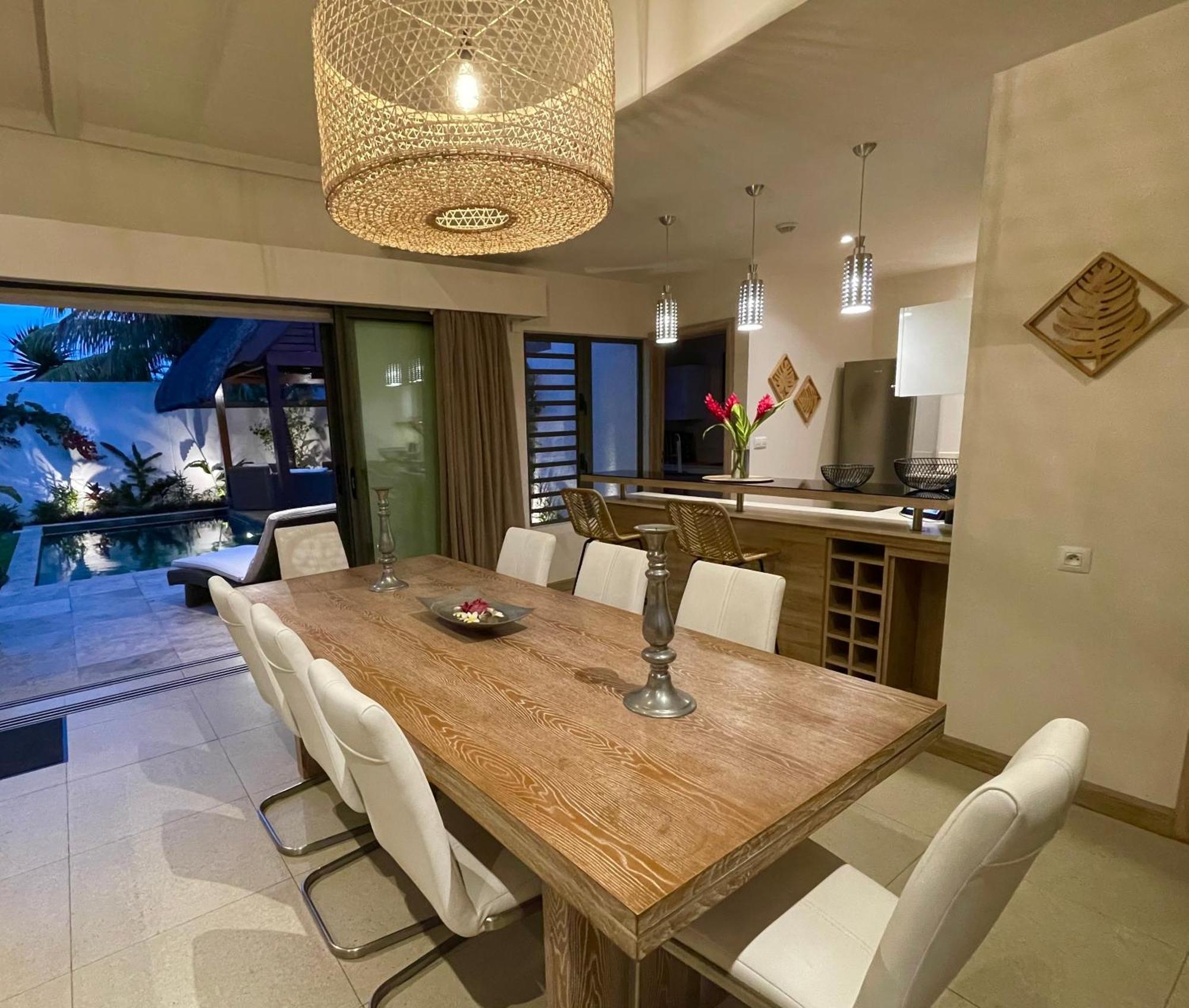 Sg1 L Eden Villa L Luxe 6 Pers L Piscine & Jardin Гранд Байе Екстериор снимка