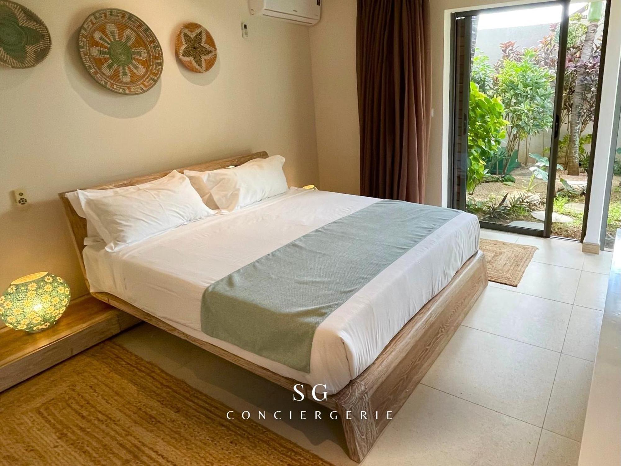 Sg1 L Eden Villa L Luxe 6 Pers L Piscine & Jardin Гранд Байе Екстериор снимка