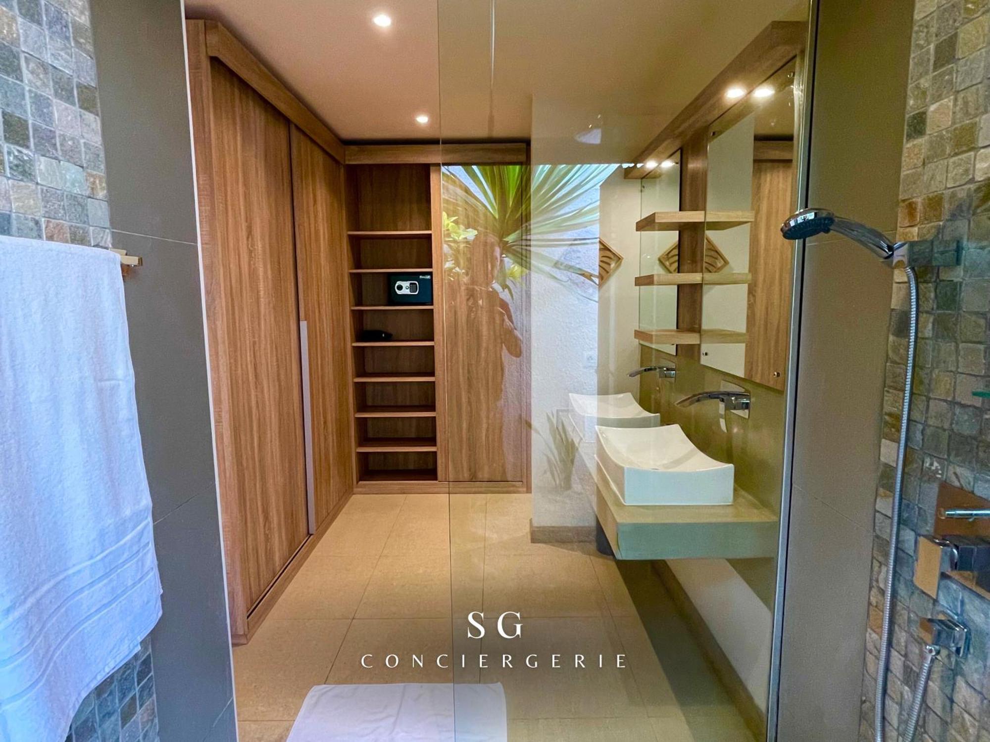 Sg1 L Eden Villa L Luxe 6 Pers L Piscine & Jardin Гранд Байе Екстериор снимка