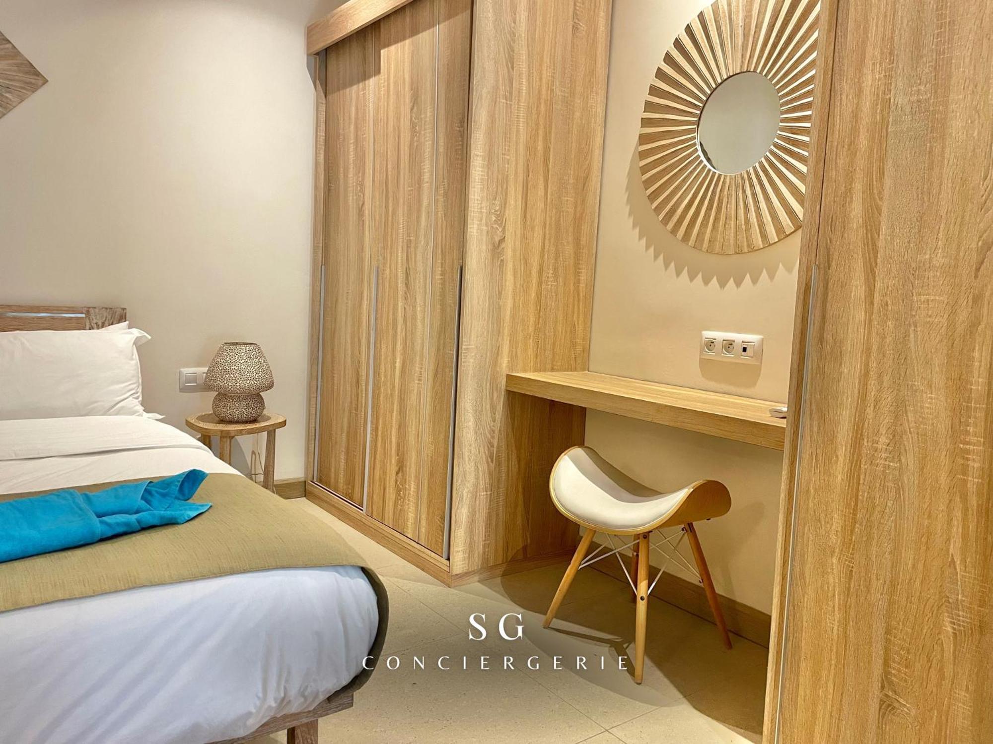 Sg1 L Eden Villa L Luxe 6 Pers L Piscine & Jardin Гранд Байе Екстериор снимка