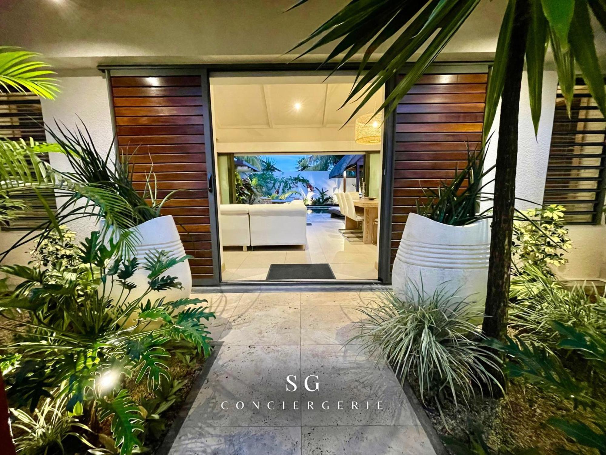 Sg1 L Eden Villa L Luxe 6 Pers L Piscine & Jardin Гранд Байе Екстериор снимка