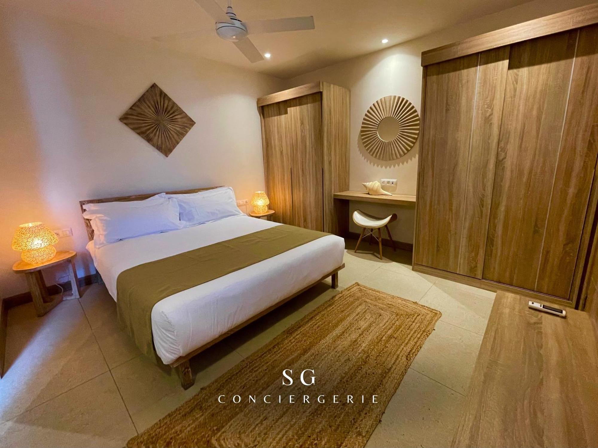 Sg1 L Eden Villa L Luxe 6 Pers L Piscine & Jardin Гранд Байе Екстериор снимка