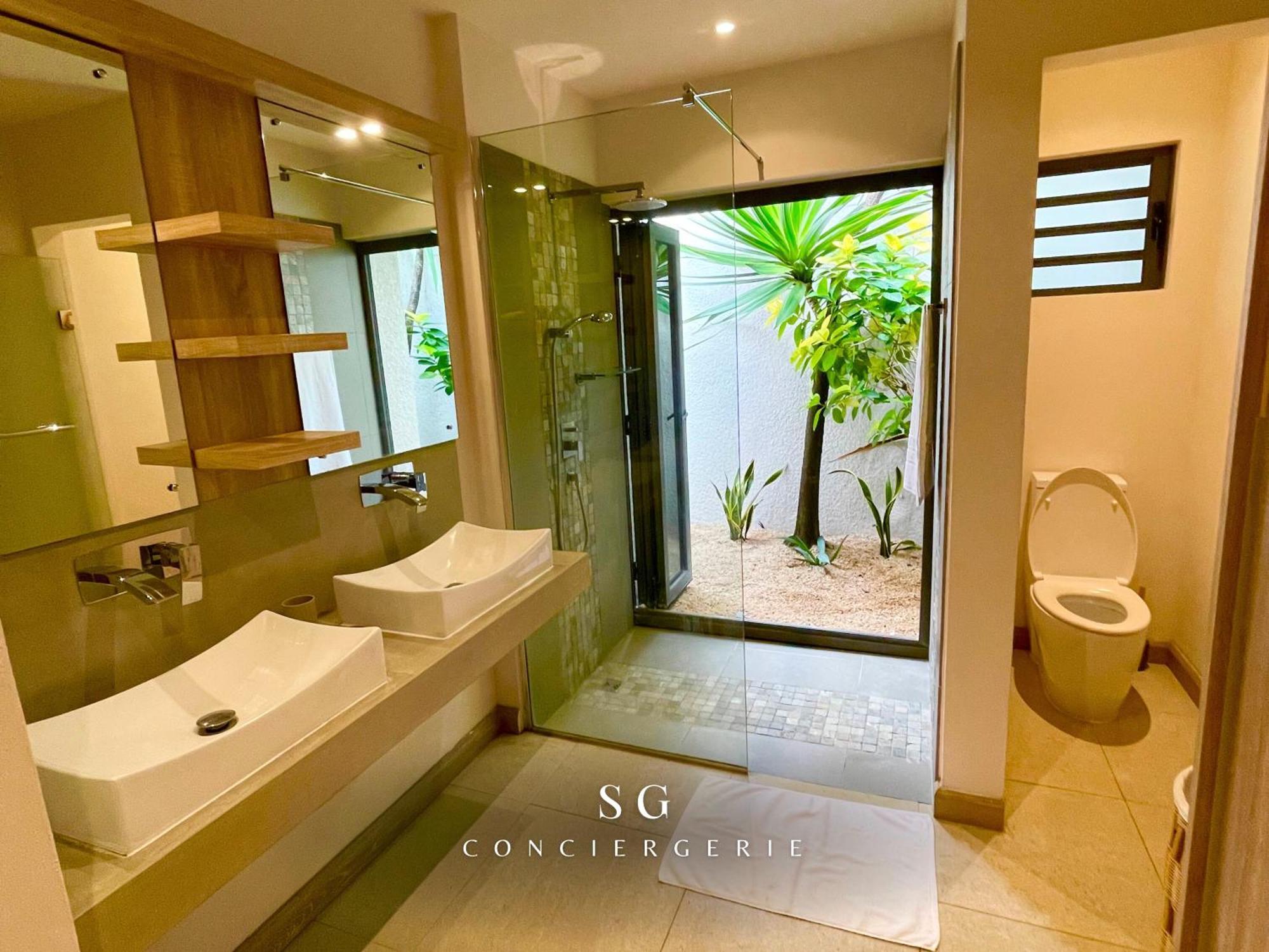Sg1 L Eden Villa L Luxe 6 Pers L Piscine & Jardin Гранд Байе Екстериор снимка