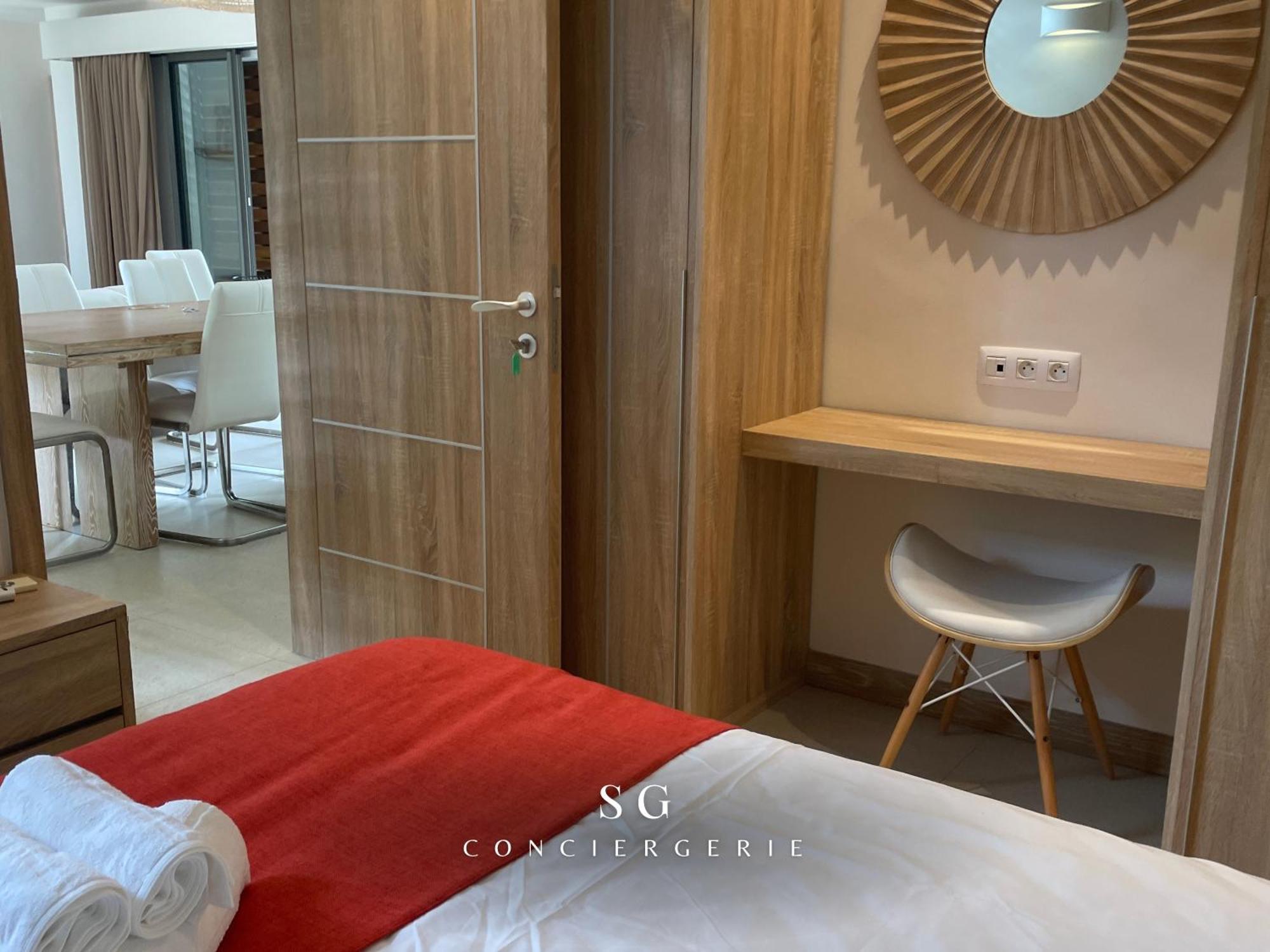 Sg1 L Eden Villa L Luxe 6 Pers L Piscine & Jardin Гранд Байе Екстериор снимка
